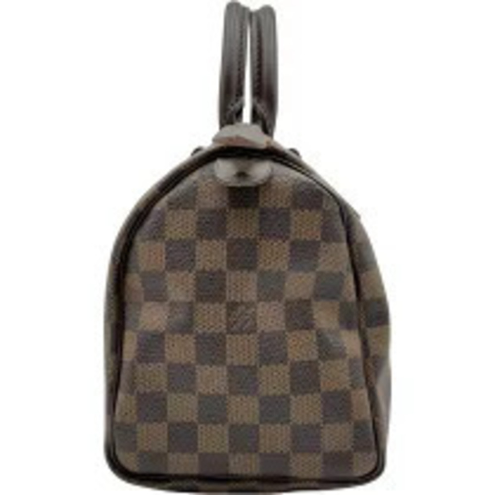 Louis Vuitton Speedy Handbag Damier Brown
